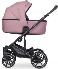 Дитячий візочок 2 в 1 Riko Trex 03 Energy Pink